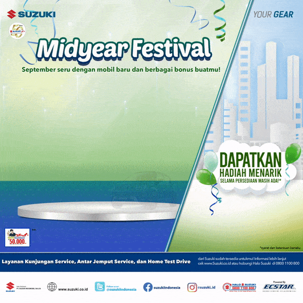 New Ignis Midyear