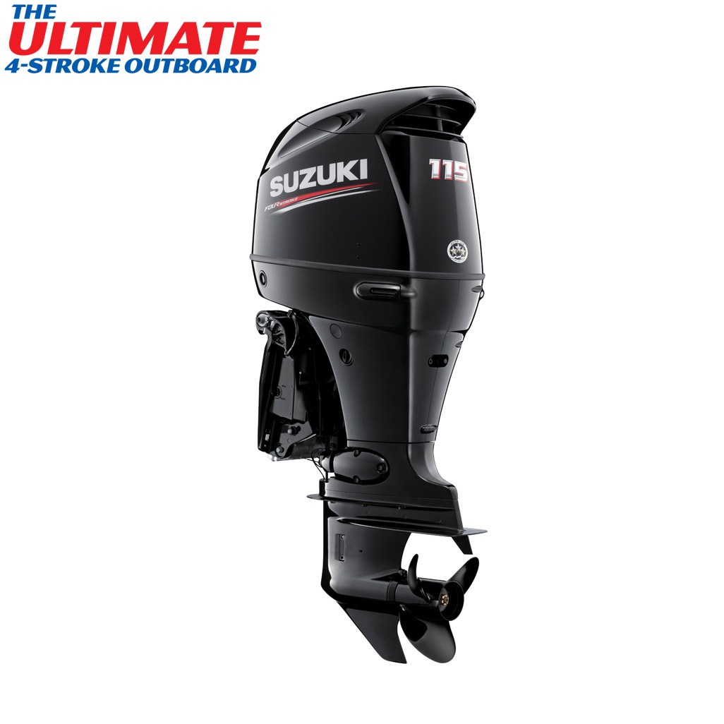 Marine - DF 115 | PT Suzuki Indomobil Motor