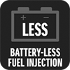 Battery-Less Electronic Fuel Injection