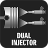 Dual Injector