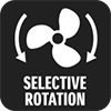 Suzuki Selective Rotation