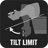 Tilt Limit System