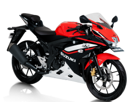 Product Test Drive Suzuki