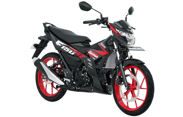 Product Test Drive Suzuki