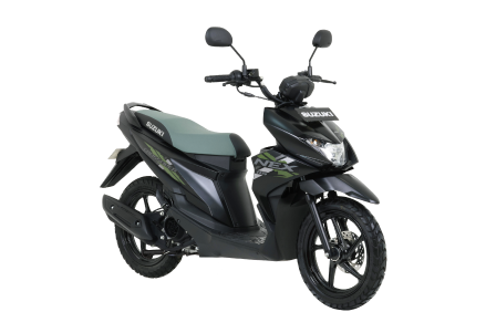 Product Test Drive Suzuki