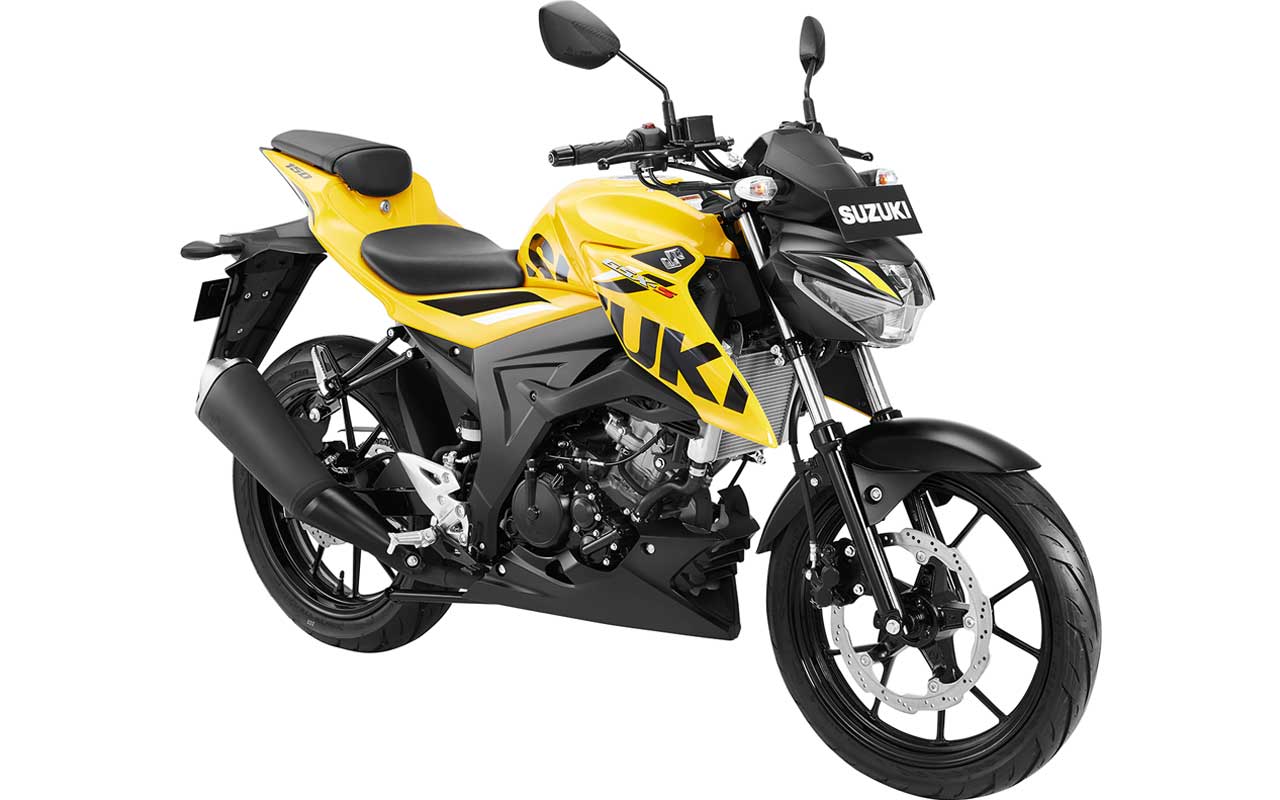 GSX-S150  PT Suzuki Indomobil Motor