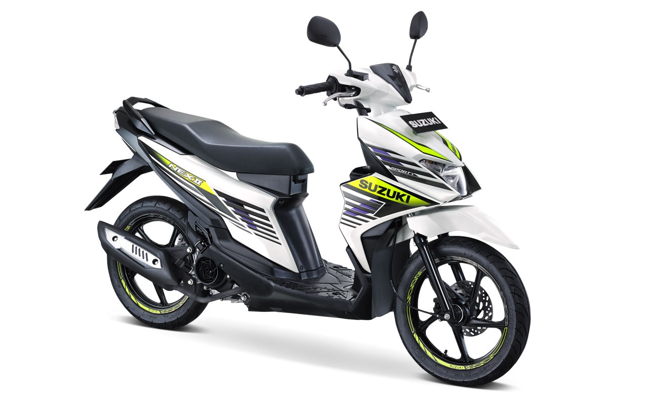  NEX  II Suzuki  Motor  Jatim