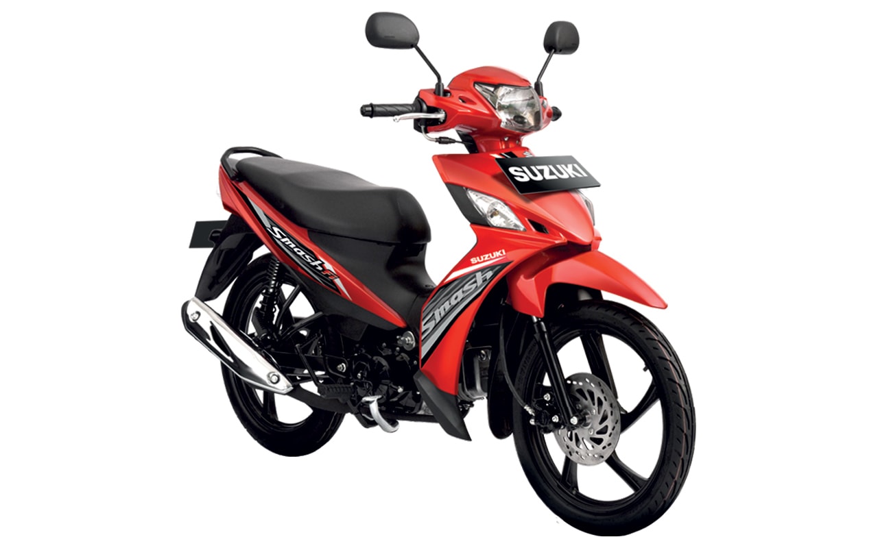 New Smash  FI PT Suzuki  Indomobil Motor 