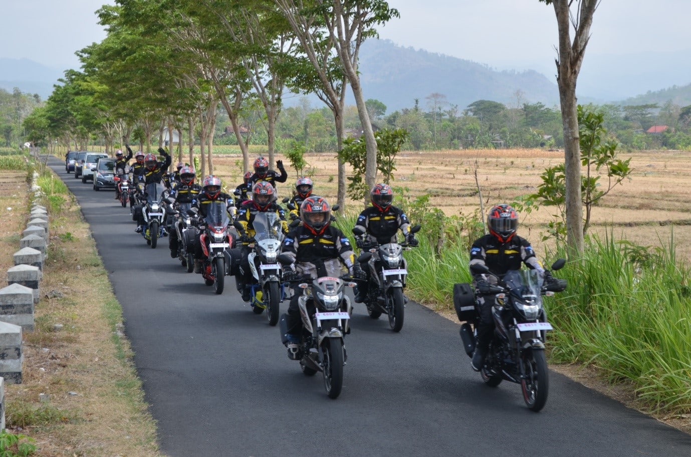 Bagian Motor  Ini Wajib Diperiksa setelah Touring  PT 