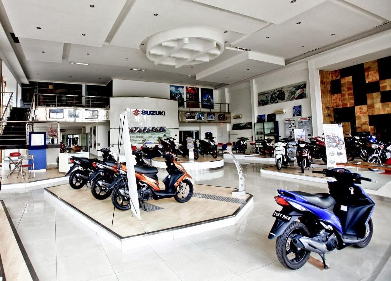 Beli Motor Secara Kredit? Ini yang Harus Kamu Perhatikan  Suzuki 