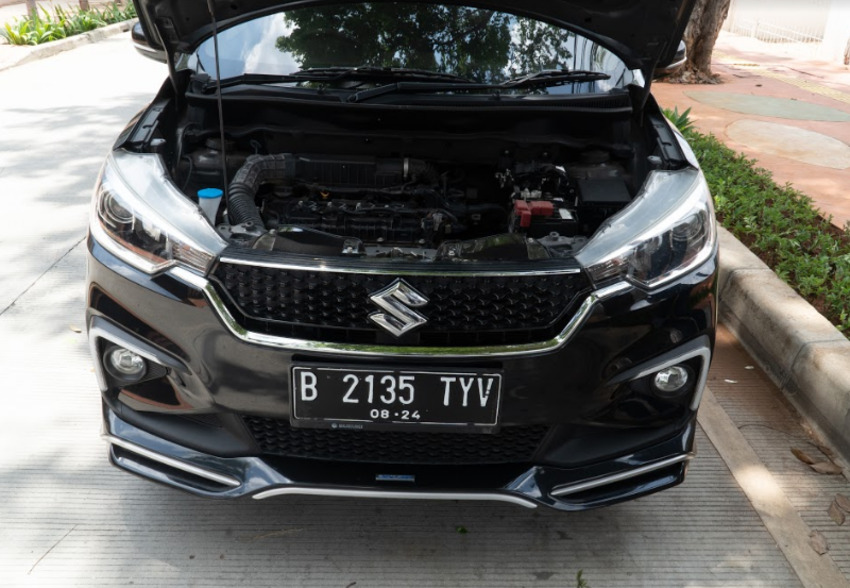 Intip Perbedaan Mekanisme Katup Ohv Sohc Dan Dohc Suzuki Indonesia