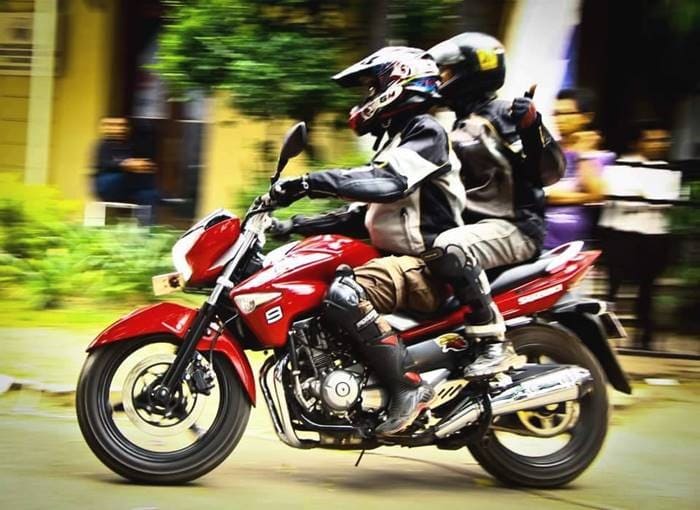 Tips persiapan mudik lebaran 2022 dengan sepeda motor