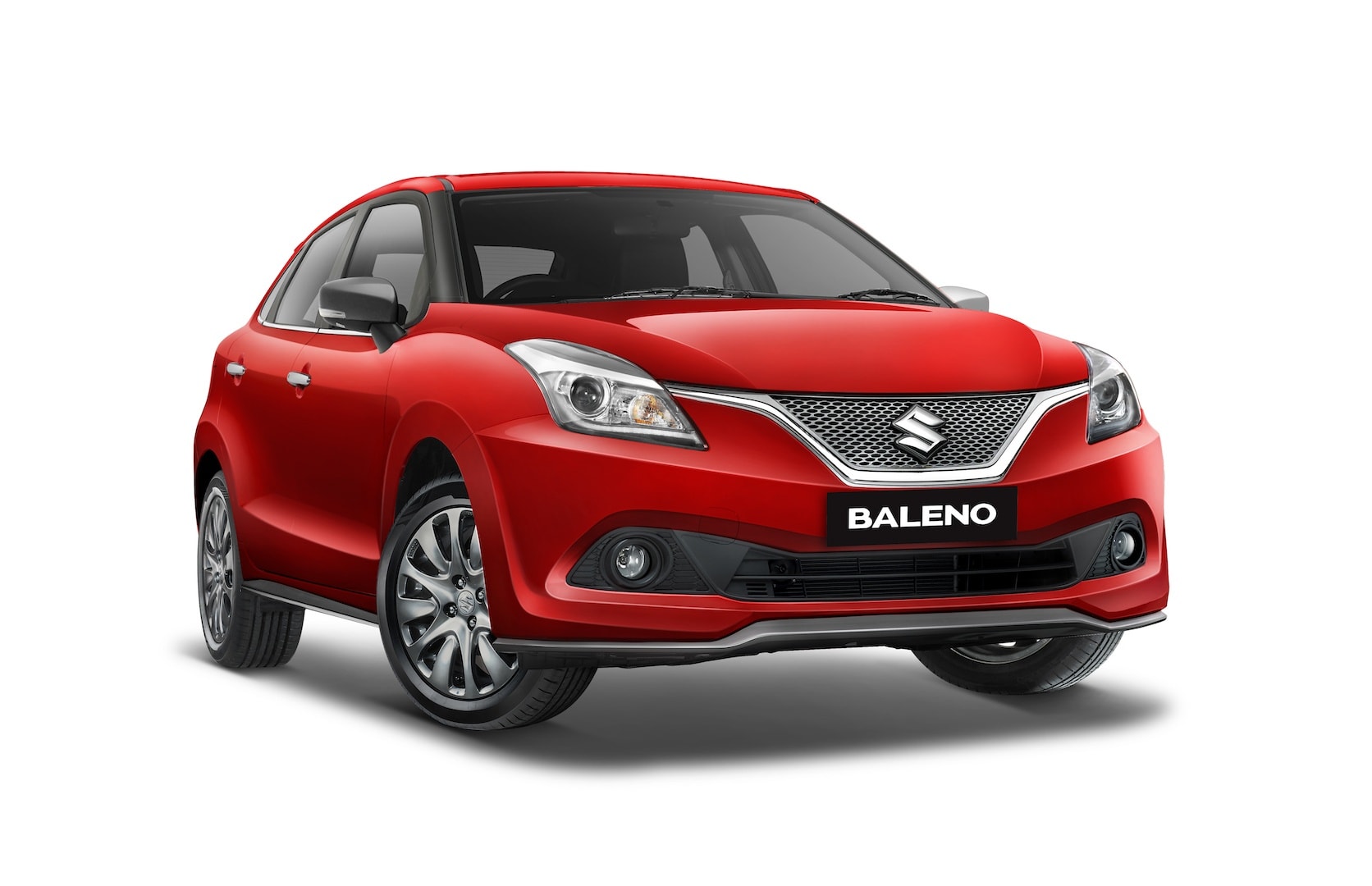 Suzuki Secara Resmi Mempersembahkan BALENO The Complete Suzuki Secara Resmi Mempersembahkan BALENO The Complete