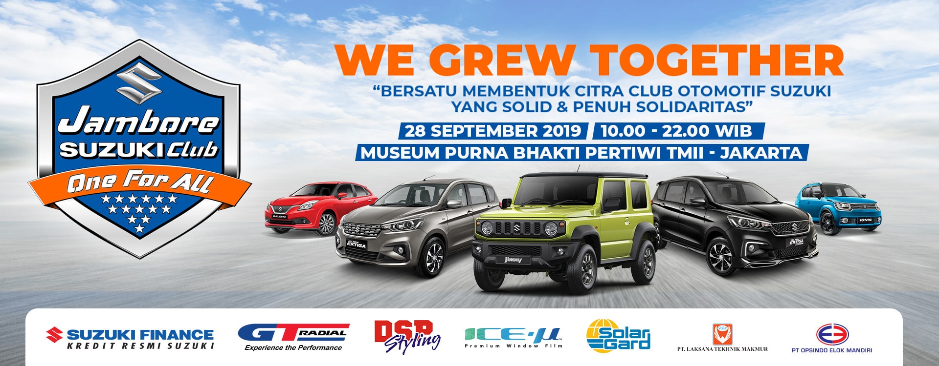 Suzuki club market