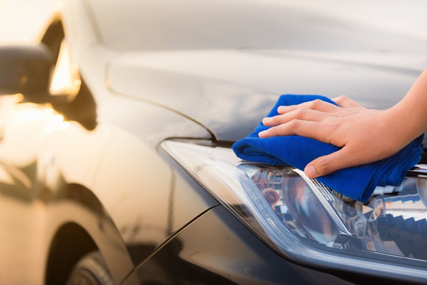 Cara Mencuci Mobil Dengan Benar Untuk Mencegah Covid19 Suzuki Indonesia