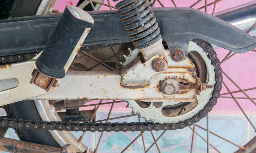 Jadi Kinclong Ini Cara Menghilangkan Karat Pada Motor Suzuki Indonesia Jadi Kinclong Ini Cara Menghilangkan Karat Pada Motor Suzuki Indonesia