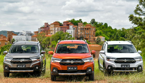 Ekspor Suzuki Xl7 Suv Terus Meningkat Produk Lokal Yang Diminati Masyarakat Global Thumb