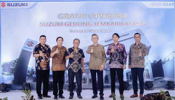 Perluas Jangkauan Di Jawa Tengah Suzuki Hadirkan Outlet Baru Untuk Penuhi Kebutuhan Warga Batang Pekalongan Dan Sekitarnya1679985835 Thumb