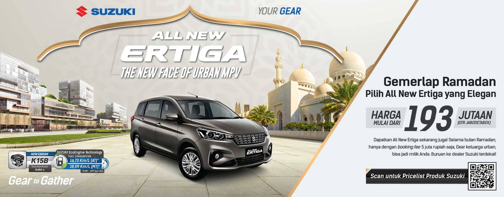 Promo - Promo Ramadhan | Suzuki Indonesia
