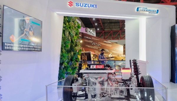 Solusi Efisien Yang Ramah Lingkungan Dari Suzuki Bagi Konsumen Indonesia Thumb