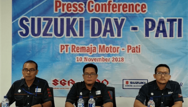 Suzuki Day Hadir Kembali Di Pati Jawa Tengah Thumb