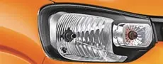 Headlamp with Turning Signal