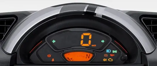 Speedometer