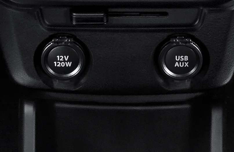 USB Pocket Front Console