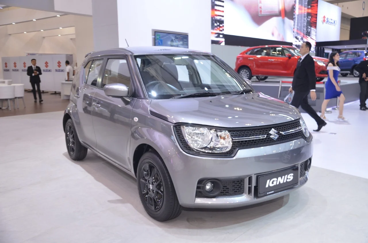 Suzuki Ignis GL AGS